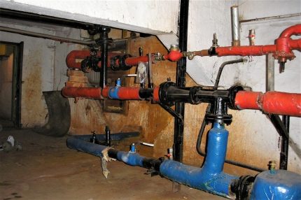 Reduktory tlaku podzemní vody